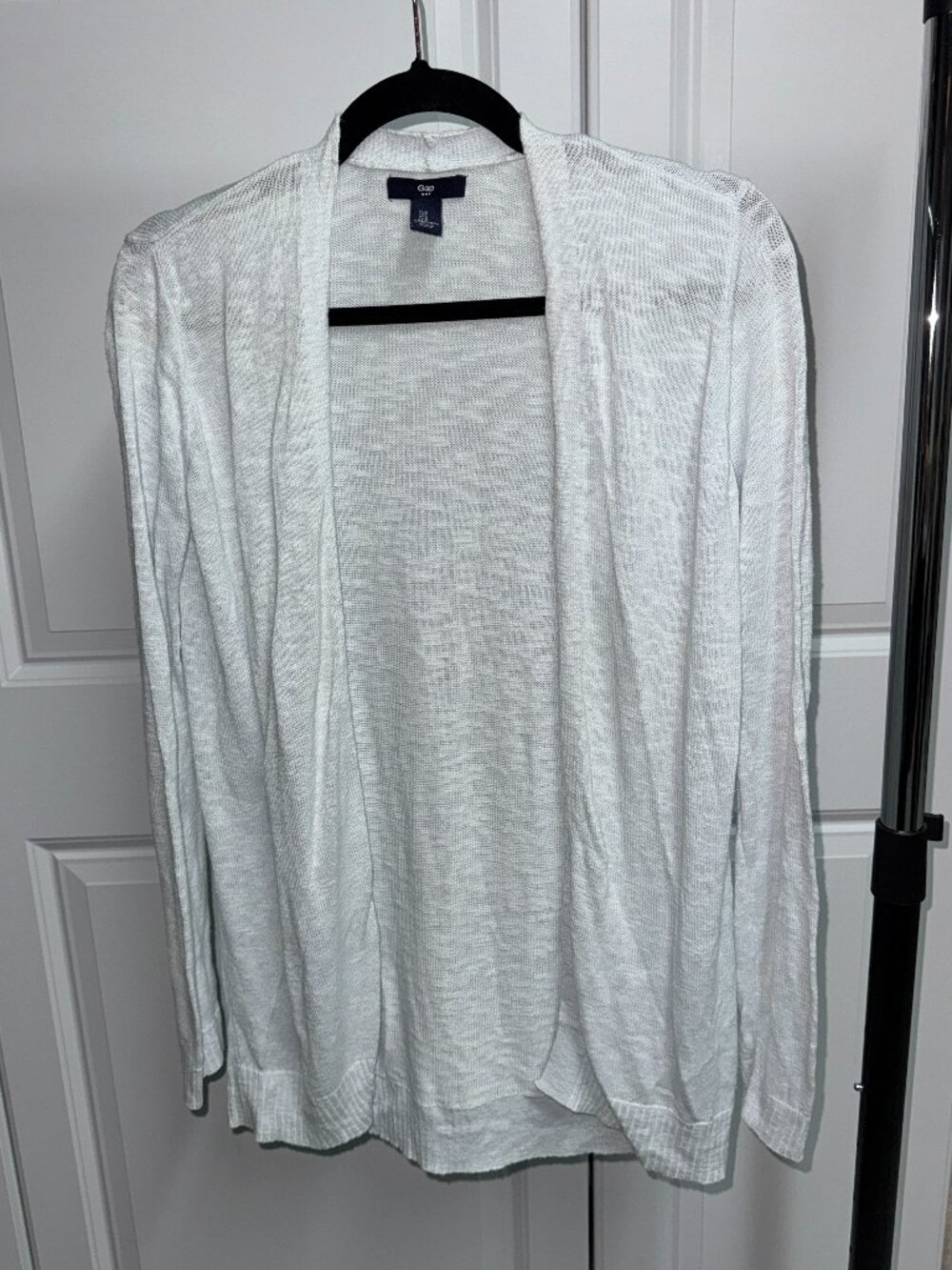 Gap Lightweight Open-Front Cardigan